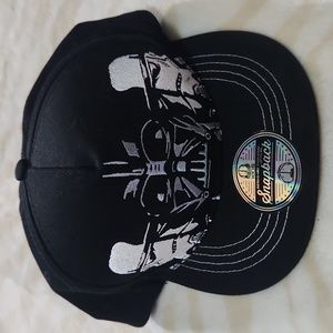 Star Wars Darth Vader Storm Trooper Snapback Hat